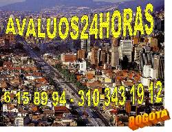 AVALUOS24HORAS Bogot, Colombia
