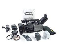 Panasonic 3ccd Ag - Dvx100+ Microfono Inalambrico Audio Bogot, Colombia