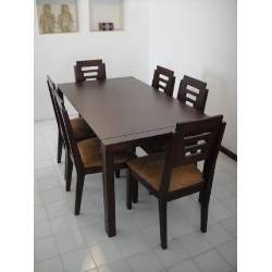 Comedor 6 Puestos De Casa Oben - Como Nuevo!!! Cali, Colombia