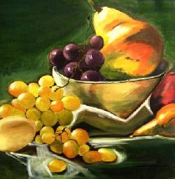 CLASES  DE PINTURA - TERCERA EDAD SANTIAGO, CHILE