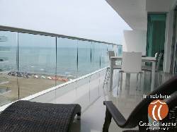 APARTAMENTO CON AMPLIA TERRAZA,  FASCINANTE VISTA cartagena, Colombia