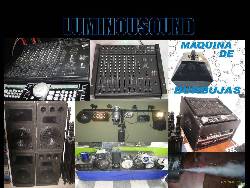ALQUILER DE LUCES Y SONIDO PROFESIONAL bogota, colombia