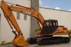VENTA EXCAVADORA CX210 MOD2006 pereira, colombia