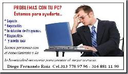 SERVICIO TECNICO DE COMPUTADORES EN CALI Cali, Colombia