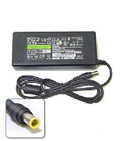 Adaptadores AC 19V para Computadores Vaio Bogota, Colombia