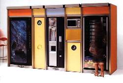 Buscamos socios para montar empresa de vending Leon, Espaa