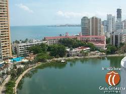 PENTHOUSE IDEAL PARA TUS VACACIONES, LAGUITO cartagena, Colombia