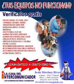 MANTENIMIENTO,REPARACION,INSTALCION, LIMA, PERU