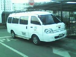 Vendo Kia Gran Pregio 2005 Cali, Colombia
