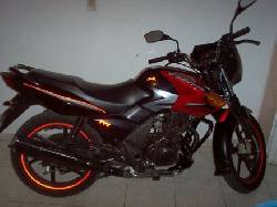 VENDO TVS FLAME SR 125 CC CALI, COLOMBIA