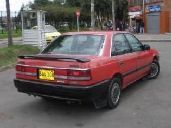 MAZDA 626 L ASAHI ROJO Cajica, Colombia