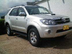 Toyota Fortuner en excelente estado Manizales, Colombia