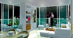 EXCLUSIVO Y NUEVO APARTAMENTO EN CASTILLOGRANDE cartagena, Colombia