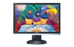 Monitor LCD Viewsonic - 19