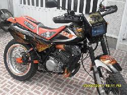 DT 125 DE LUJO VENDO X OBLIGACION  BOGOTA, COLOMBIA
