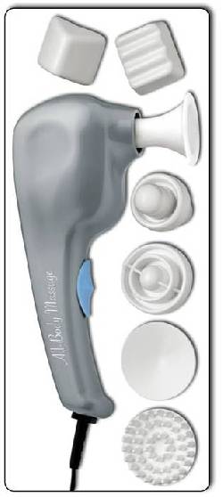 Wahl, Masajeador Corporal y Facial 7en1,  2 Velocidades Bogot, Colombia