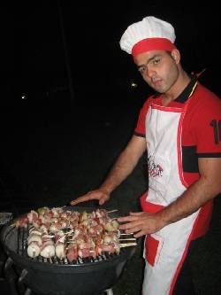 COMIDA PARA EVENTOS FAMILIARES MEDELLIN, COLOMBIA
