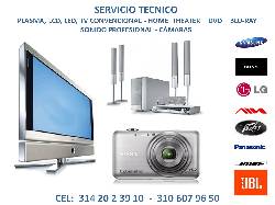 SERVICIO TECNICO PROFESIONAL DE AUDIO Y VIDEO Bogot, Colombia