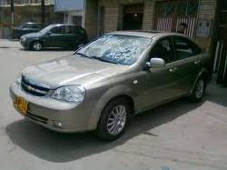 VENDO CHEVROLET OPTRA MOD 2007 PLACA EN 1 BOGOTA, COLOMBIA