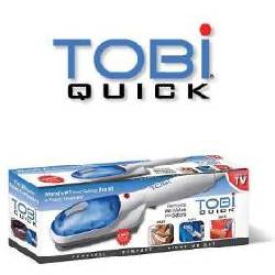 Plancha A Vapor Tobi Quick Original, + Accesorios Bogot, Colombia