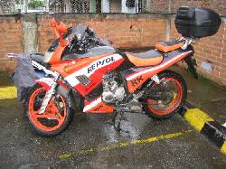 Ay 200 CYCLONE CALI, COLOMBIA