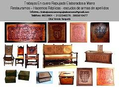 Regalos Especiales en cuero cha, Colombia