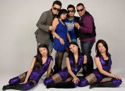EL MEJOR SHOW DE REGGAETON!!! Bogota, Colombia