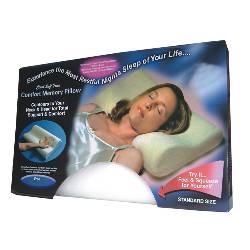 Memory Pillow Almohada Ortopdica, Memory Foam  Bogot, Colombia