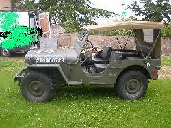 Jeep willys PRECIO NEGOCIABLE Pereira, Colombia