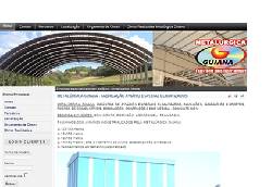 METALRGICA GUIANA Tapejara , Brasil