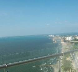 APARTAMENTO PISO 31, EDIFICIO ALTAMAR cartagena, Colombia