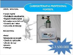 EQUIPO DE CARBOXITERAPIA  2.500.000 bogota, Colombia