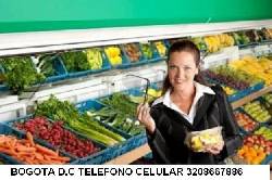 EXELENTE SUPERMERCADO FAMA FRUVER Y ABARROTES VENGA VEA BOGOTA, COLOMBIA