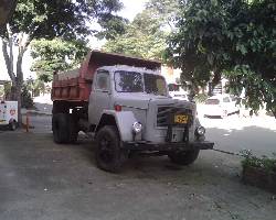 VENDO  VOLQUETA MAGIRUS! cali, colombia