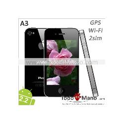 A3 - Celular Android 2.2 Envio Directo de China Bogot, Colombia