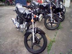 Venta de SUZUKI GS125 CALI, COLOMBIA