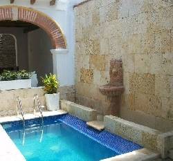 CASA SUBIRA   ACOGEDORA CASA EN EL CENTRO HISTRICO cartagena, Colombia