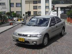 Mazda Allegro Sedan 1997 Bogota, Colombia