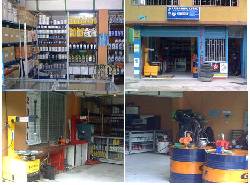 Se vende Centro de lubricacin y monta llantas Bogota, Colombia