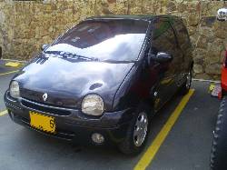Vendo Twingo 2008 - Edicin especial Fidji Cali, Colombia