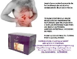 TE FLOW LIMPIEZA INTESTINAL Y PERDIDA DE PESO BUCARAMANGA, COLOMBIA