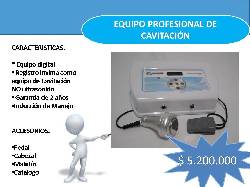 CAVITACION CON REGISTRO INVIMA $2500.000 bogota, Colombia