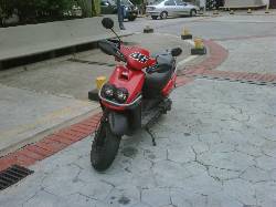 Yamaha BWS 2006  EXCELENTE ESTADO Medellin, Colombia