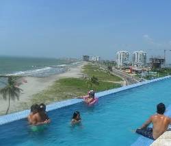 ARRIENDO APARTAMENTO CON EXCELENTE VISTA AL MAR  cartagena, Colombia
