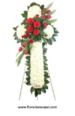 Arreglos Florales Funerarios y Condolencias Comas  Lima, Peru