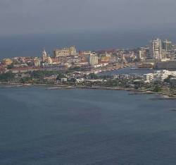 PALMETTO PISO 34-01, PRIVILEGIADA VISTA AL MAR CARIBE cartagena, Colombia