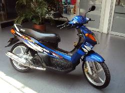 moto yamaha next 2009 cali, colombia