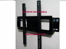 Soporte reclinables TV Plasmas, LED, LCD BOGOTA, COLOMBIA