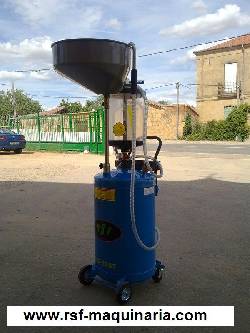 CHUPONA DE ACEITE ZAMORA, ESPAA