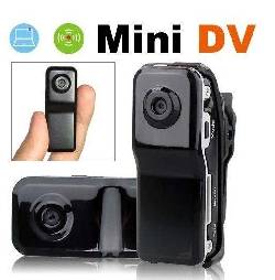 Mini camara de video Barcelona, Espaa